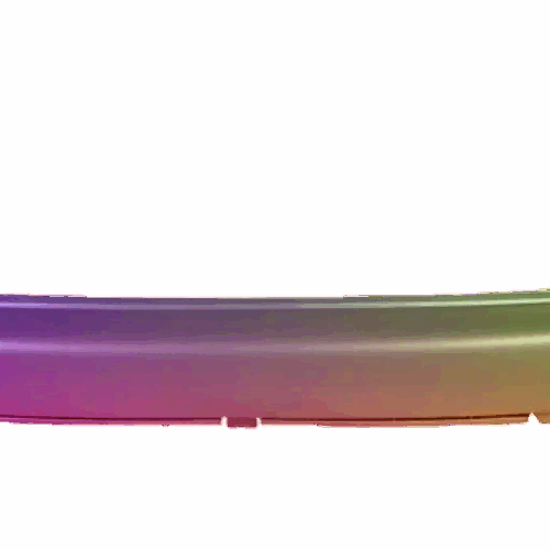 Zadní nárazník Vw Touran 1T 03-10 libovolná barva