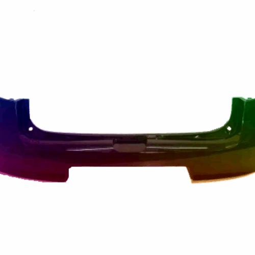 Renault Megane III zadní nárazník 08-2016 Libovolná barva