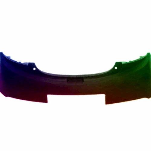 Renault Megane III zadní nárazník 08-16 Libovolná barva