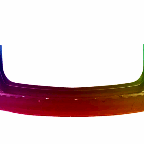 Zadní nárazník Opel Astra J 12-15 kombi 6 PDC Libovolná barva