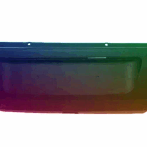 Zadní nárazník Opel Corsa C 2003-2010 Libovolná barva