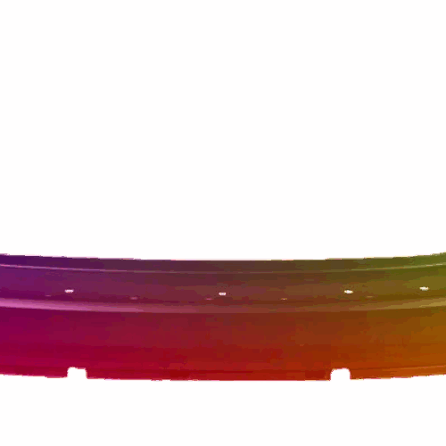 Zadní nárazník Ford C-Max 10-2014 Libovolná barva