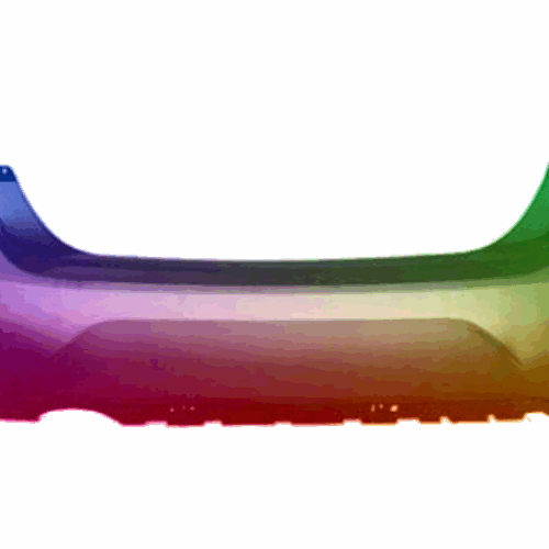 Zadní nárazník Renault Megane IV Grand Od 16 Každá barva