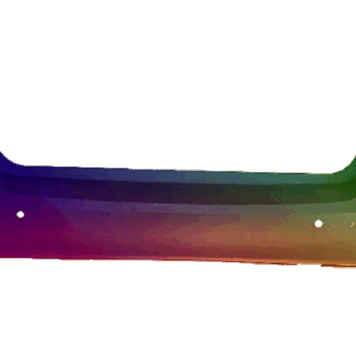 Zadní nárazník Ford Focus Mk3 2014-2018 HB PDC Libovolná barva