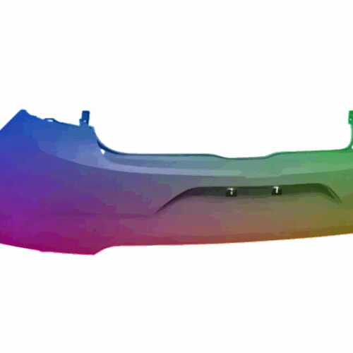Renault Megane IV zadní nárazník od roku 2016 libovolná barva