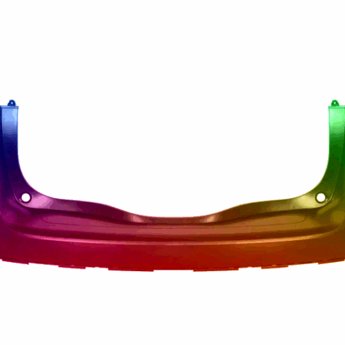 Renault Scenic Zadní nárazník od roku 2016 Jakákoli barva