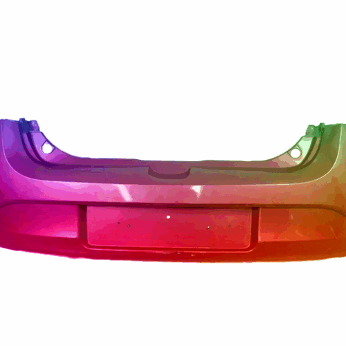 Renault Twingo zadní nárazník 2011-2014 Libovolná barva