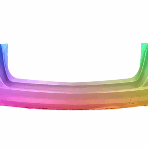 Zadní nárazník Opel Astra J 09-12 kombi Jakákoli barva