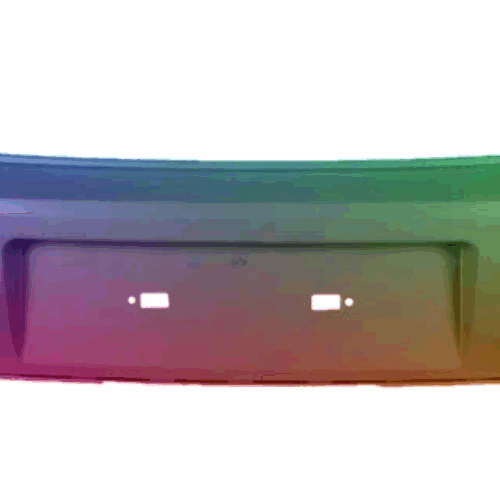 Zadní nárazník Opel Vectra C 02-09 libovolná barva