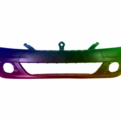 Přední nárazník Dacia Logan 2009-13 Libovolná barva