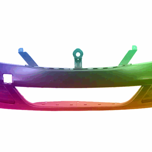 Přední nárazník Dacia Logan 2009-13 Libovolná barva