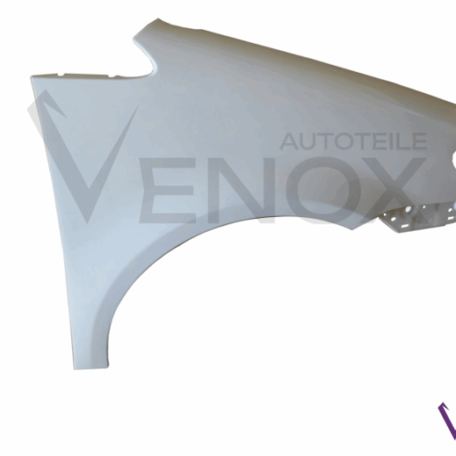 Pravé křídlo Vw Touran 1T 03-06 LB9A