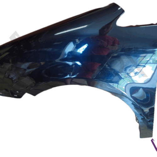 Levé křídlo Vw Touran 1T 03-06 LC9Z