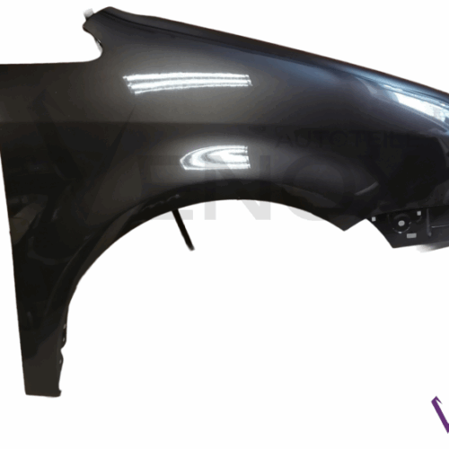 Pravé křídlo Vw Touran 1T 03-06 LD9X