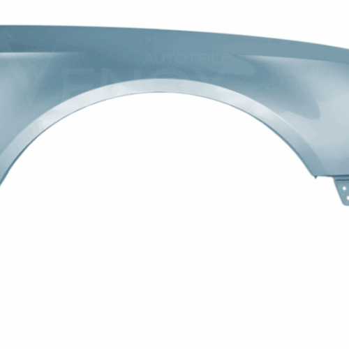 Pravé křídlo VW PASSAT B6 2005-2010 LC7Z