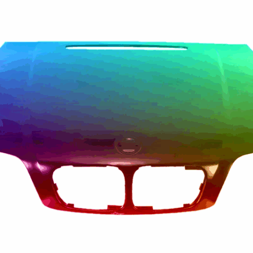 Kapota BMW E46 1998-2001 Jakákoli barva