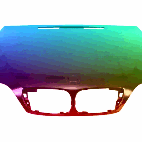 Kapota BMW E46 2001-2005 Libovolná barva