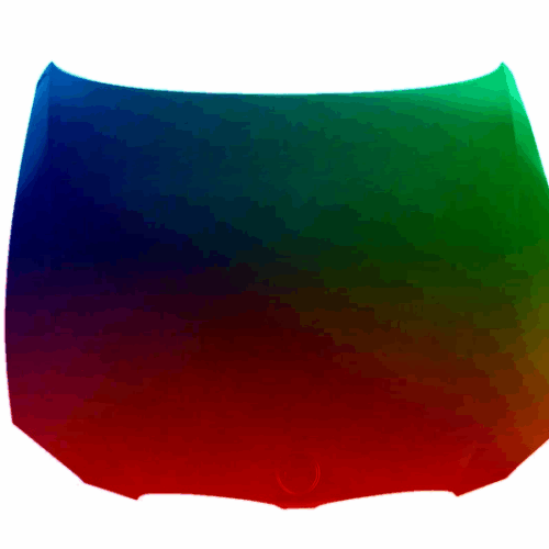 Kapota BMW E92 93 2006-2010 Libovolná barva