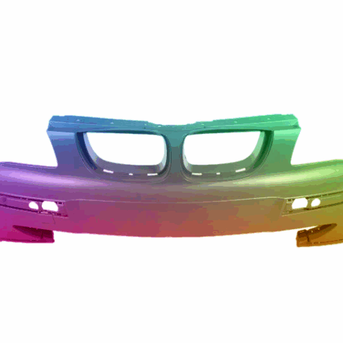 Přední nárazník BMW E81 01-07 libovolná barva