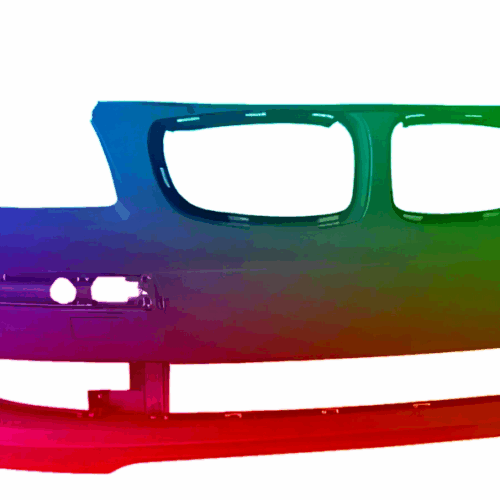 Přední nárazník BMW E81 07-13 SR Libovolná barva