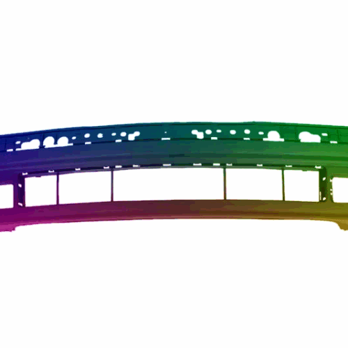 Přední nárazník BMW E36 1993-1999 Libovolná barva