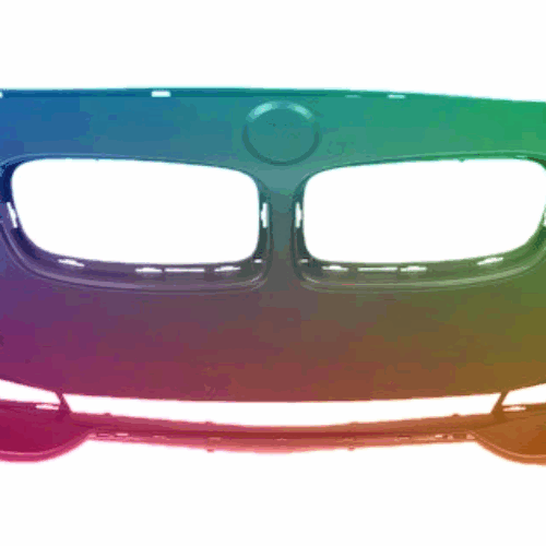 Přední nárazník BMW F30 F31 12-15 Libovolná barva