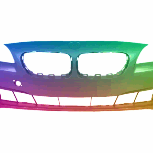 Přední nárazník BMW F10 F11 2009-2013 SR Libovolná barva