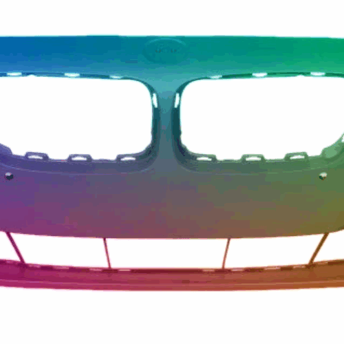 Přední nárazník BMW F10 F11 09-13 SR PDC Camera Libovolná barva