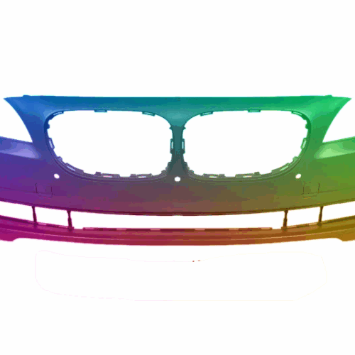 Přední nárazník BMW 7 08-16 SR 5 PDC Camera Libovolná barva