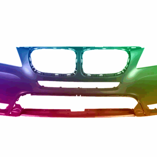 Přední nárazník BMW X3 F25 2010-2014 Libovolná barva