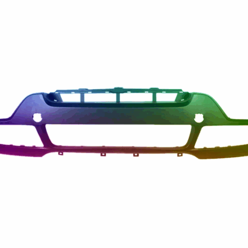 Přední nárazník BMW X5 E70 2006-2010 Libovolná barva