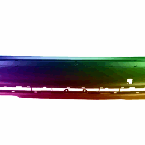 Zadní nárazník BMW 3 E46 1998-2001 Libovolná barva