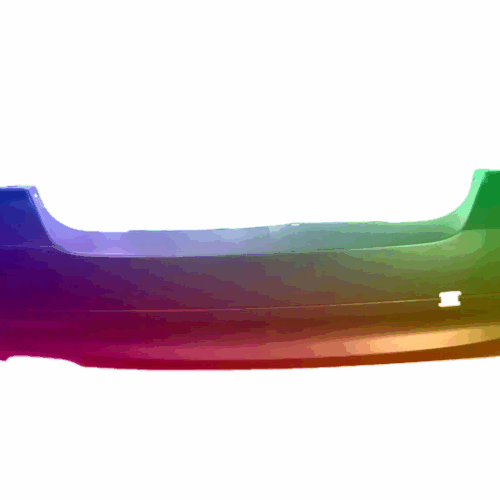 Zadní nárazník BMW 3 E90 2008-2012 Libovolná barva