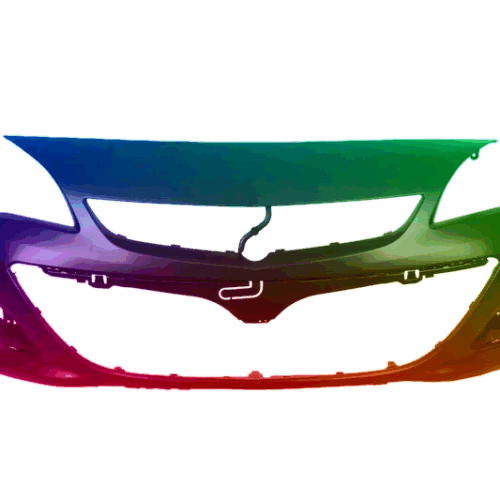 Přední nárazník Opel Astra J 2012-2015 Libovolná barva