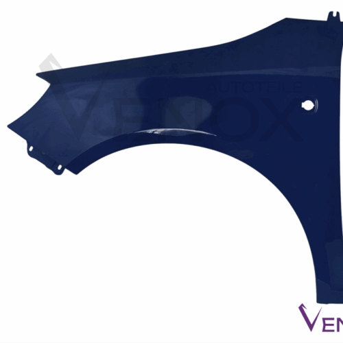 Škoda Fabia 5J levé křídlo 07-15 4711 LF5A libovolná barva