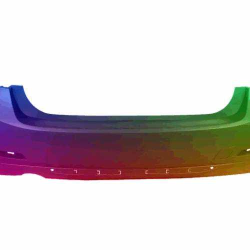 Zadní nárazník BMW 3 F30 12-19 libovolná barva