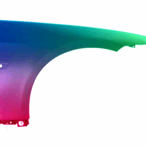 Pravý blatník BMW E92 E93 2006-2010 Libovolná barva