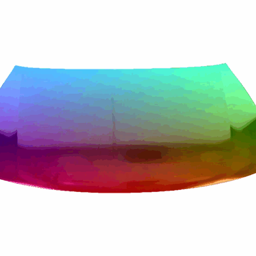 Kapota motoru Vw Passat B5 1996-2000 Libovolná barva