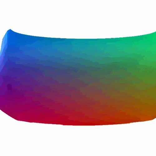 Kapota motoru Vw Passat B6 2005-2010 Libovolná barva