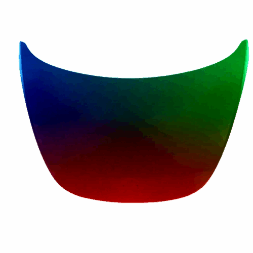 Kapota motoru Vw New Beetle 1998-2005 Libovolná barva