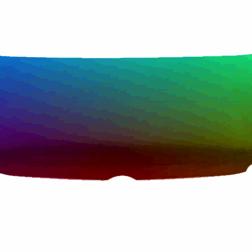 Kapota motoru Vw Polo 6N2 1999-2001 Libovolná barva