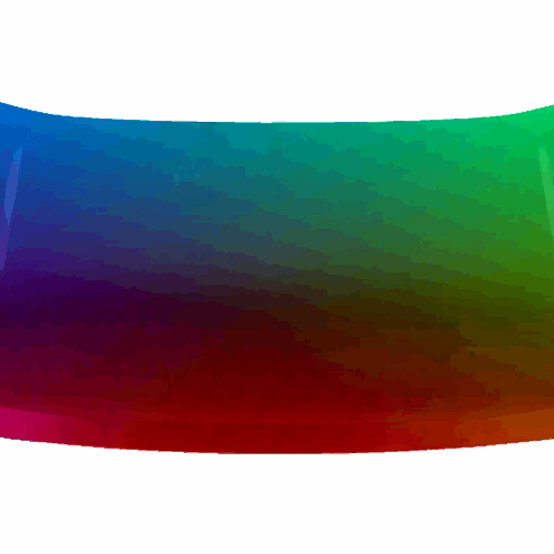 Kapota Vw T-Cross od 2019- libovolná barva