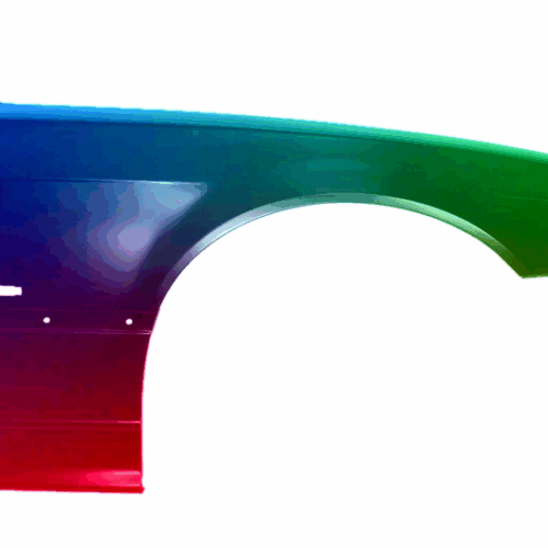 Pravý blatník BMW 3 E36 96-00 Coupe Cabrio Libovolná barva