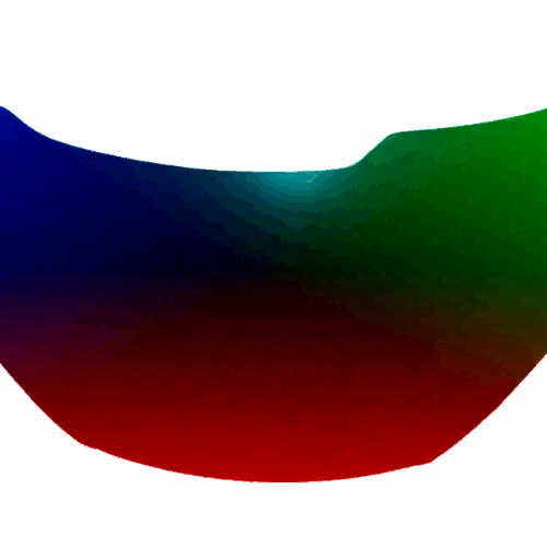 Kapota motoru Ford C-Max 214 2007-2010 Libovolná barva