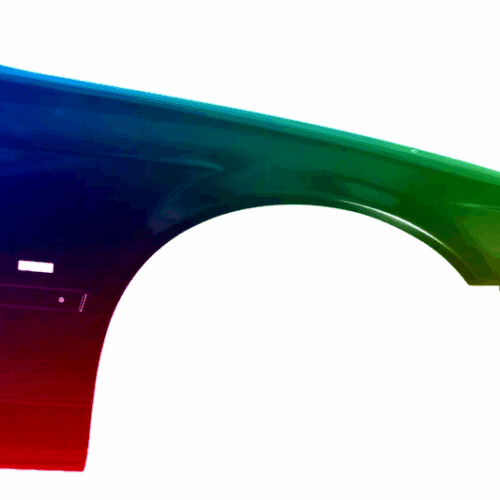 Pravý blatník BMW 3 E36 1996-2000 libovolná barva