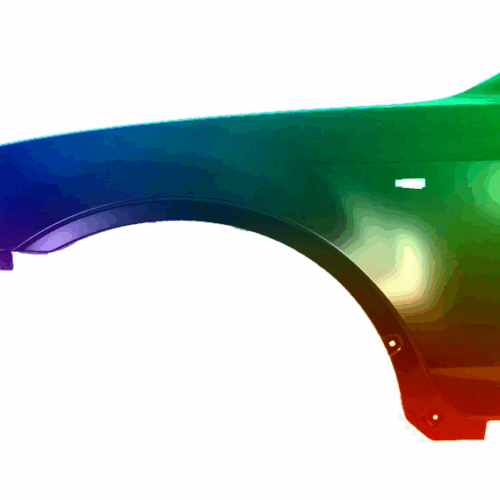 Levý blatník BMW X3 E83 2004-2010 Libovolná barva