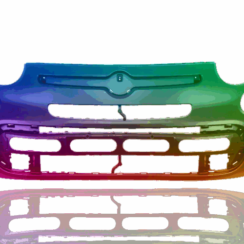 Přední nárazník Fiat 500L (330) 12-20 Každá barva