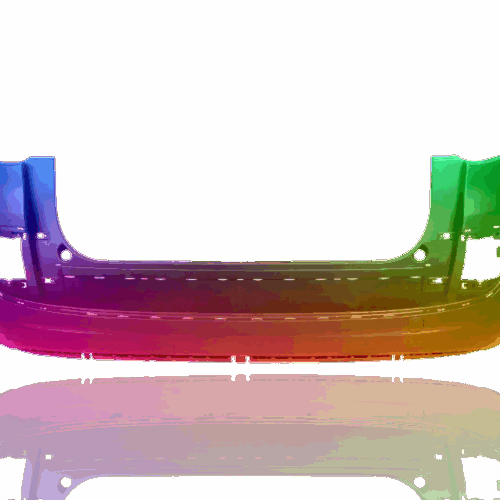 Zadní nárazník Fiat 500L (330) 12-20 Každá barva