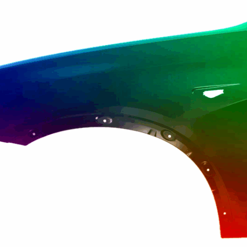 Levý blatník BMW X3 F25 2010-2017 Libovolná barva