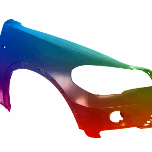 BMW X5 E70 pravý blatník 2006-2010 libovolná barva